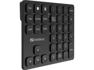 Bežična numerička tastatura Sandberg USB Pro 630-09 - Img 3