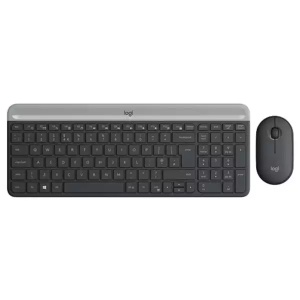 Bežična tastatura + miš Logitech MK470 YU *