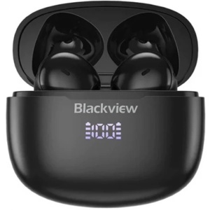 Bežične slušalice Blackview AirBuds 7 Midnight Black/BT/Type-C/ENC& DNS/IPX7 - Img 3