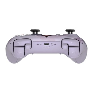 Bežični gamepad 8BitDo Ultimate 2 Multi Platfrom/TMR/HallEffect/Dock/RGB/Vibracija/Honkai Star Rail - Img 2