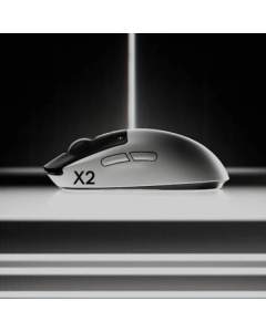 Bežični gaming miš Logitech G Pro X2 Superstrike crno beli - Img 7