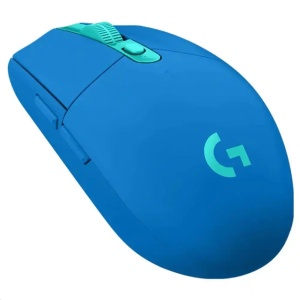 Bežični Miš Logitech G305 Lightspeed 12000 DPI plavi - Img 2