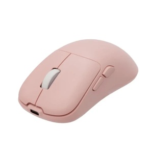 Bežični miš White Shark AERO 10000DPI/6D/Lightweight/Pixart 3325/Pink - Img 2