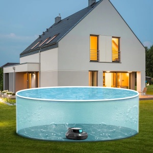 Bežični robot za bazen Aiper Scuba SE/siva - Img 2