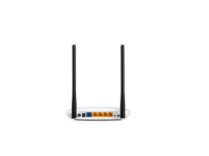 Bežicni ruter TP-LINK TL-WR841N Wi-Fi/N300/300Mbps/1xWAN 4xLAN/2 antene - Img 4