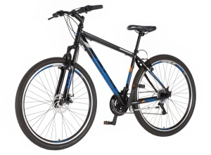 Bicikla MTB Explorer FIrce 29/V-brake/21 brzina/crno plava - Img 1