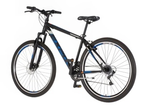 Bicikla MTB Explorer FIrce 29/V-brake/21 brzina/crno plava - Img 2