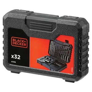 BLACK & DECKER A7216 Set burgija i bitova 32 kom - Img 3