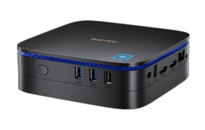 BlackView MP60 Intel N150/16GB/512GB/2xHDMI/2xUSB 3.0/1xRJ45/BT/WiFI/W11P Black - Img 3