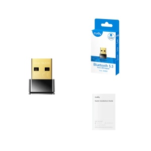 Bluetooth Nano USB Adapter Cudy BU530/Do 7 uredjaja - Img 2