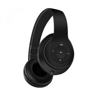 Bluetooth Slušalice XWAVE MX350 Black/FM/microSD - Img 2