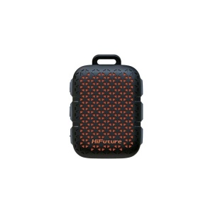 Bluetooth zvučnik HiFuture Pocket S 5W crni - Img 1