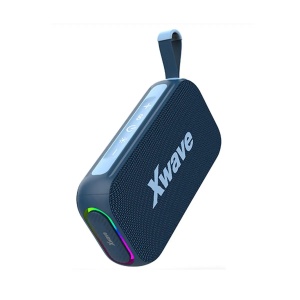 Bluetooth zvučnik Xwave B Nice light blue - Img 3