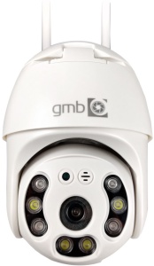 CAM-IP4MP-EP9 4G GMB kamera 4 mpix microSD iCSee xmeye pro app Two-way voice PTZ ip66 - Img 1