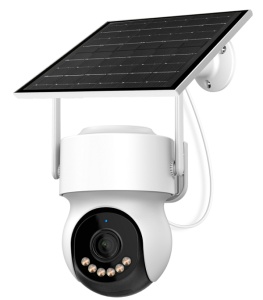 CAM-IP4MP-TQ2-AOV-4G GMB kamera 4MP H.265 EU Solar Camera, 2.2 Inch, ICSEE App, 3.6mm,IP66 - Img 3