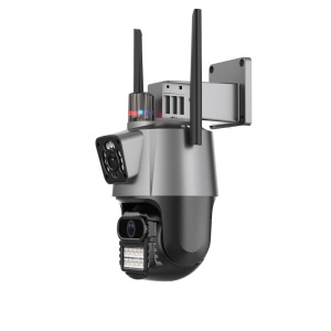 CAM-IP6MP-EP11-8X ZOOM GMB kamera 6 mpix microSD iCSee xmeye pro app Two-way voice PTZ ip66,2x3.6mm - Img 5