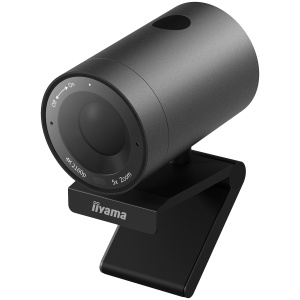 Camera 4K UHD 120degree (FOV), 8MP STARVIS sensor, 5x Zoom, 2D/3D Noise cancelling, Auto Framing, Microphone 2x with 4m voice pickup, easy mount, privacy shutter, connection USB-C~USB-A, Remote control (OSD) UC-CAM10PRO-1 - Img 2