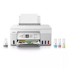 Canon CISS PIXMA Multifunc. G3470 EUM/EMB WH - Img 2