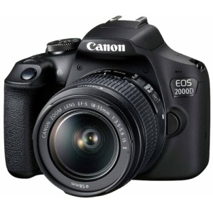 Canon EOS 2000D BK 18-55 SEE - Img 3