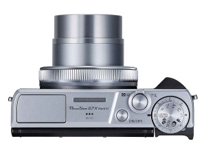 Canon Powershot G7x Mark III Silver RUK/SEE - Img 3