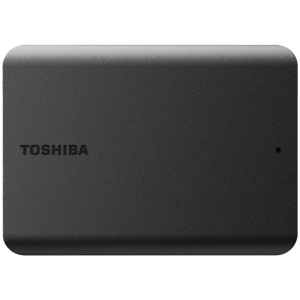 CANVIO BASICS 2.5 2TB black, USB 3.2 HDTB520EK3AA