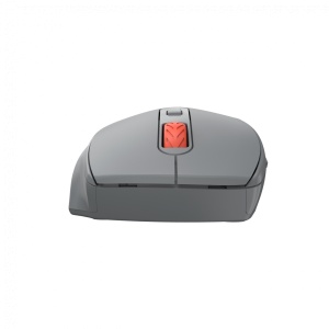Canyon 6 buttons wireless 2.4Ghz mouse, MX8650A Sensor, DPI up to 1600,Injection case, 3 M life times left and right switches, 2xAAA battery, ABS material. Size: 105x71x40mm, Weight: 59g, Dark grey CNE-CMSW20DG - Img 4