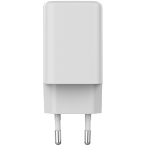 CANYON charger CU45CC GaN 45W 2xPD EU White CNS-CUW45CC - Img 3
