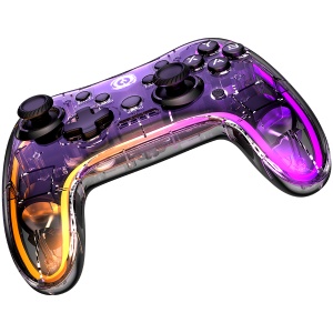 CANYON gamepad Brighter GPW-04 Dongle Wireless Crystal CND-GPW04 - Img 2