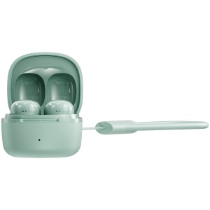 CANYON headset OnGo 4 mini TWS Green CNS-TWS4GR