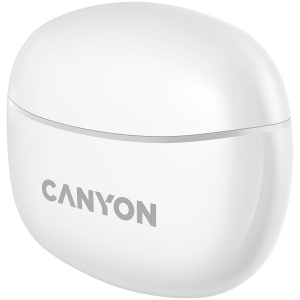 CANYON headset TWS-5 White CNS-TWS5W - Img 4