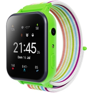 CANYON kids watch Alfie KW-37 MP3 Study&Game Green CNE-KW37GB - Img 2