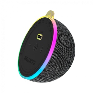CANYON Magnetic BT speaker OnMove 13 5W Black CNE-CBTSP13B - Img 2