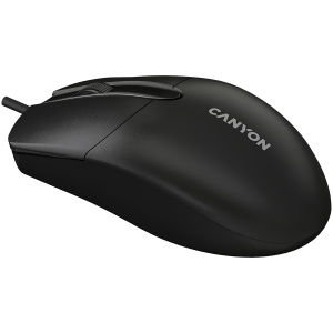 CANYON mouse M-5 Wired Black CNE-CMS5