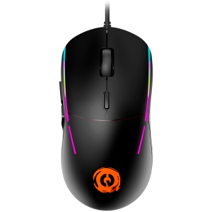 CANYON mouse Shadder GM-321 RGB 6buttons Wired Black CND-SGM321