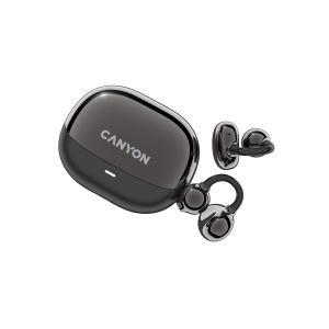 CANYON OWS Ear Clips headset OnFlow 14 Black CNS-TWS14B - Img 3
