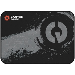 CANYON pad MP-3 350x250mm Black CND-CMP3