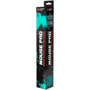 CANYON pad Speed MP-8 500x420mm Black CND-CMP8 - Img 3