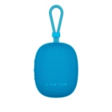 CANYON speaker OnMove 12 IPX7 TWS 5W Blue CNE-CBTSP12BL - Img 1