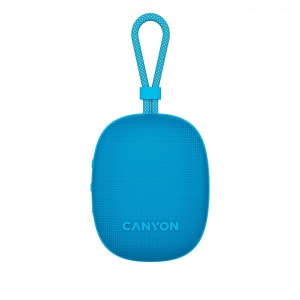 CANYON speaker OnMove 12 IPX7 TWS 5W Blue CNE-CBTSP12BL - Img 4