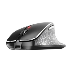 Cherry MW-8C ERGO - JW-8600 bežični ergonomski, USB Nano, crni - Img 2