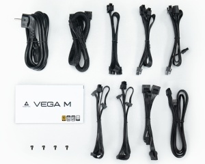 CHIEFTEC PPG-850-C 850W VEGA 80Plus Gold napajanje 5Y - Img 3