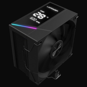 Cooler LC Power Cosmo Cool LC-CC-120-DB6 DIGI - Ready 1851/1700/1200/1151/AM4/AM5