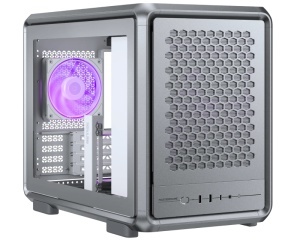COOLER MASTER MasterFrame 400 kućište sivo (MF400M-SHNN-S00)