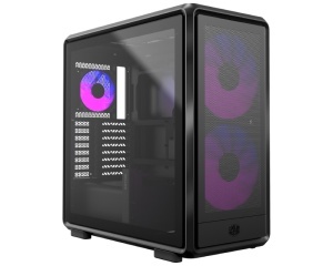 COOLER MASTER MasterFrame 600 Mesh kućište crno ARGB (MF600M-KGNN-S01) - Img 2