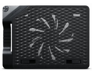 COOLER MASTER Postolje i hladnjak za laptop, NotePal ERGOSTAND III (R9-NBS-E32K-GP), crno