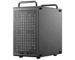 COOLER MASTER Qube 340 Black - kućište crno (Q340-KGNN-S00) - Img 2