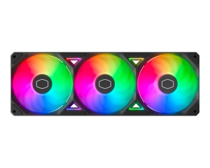 COOLER MASTER SickleFlow Edge 360 ARGB ventilatori (MFX-B2DN-25TP2-R1) - Img 2