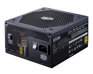 COOLER MASTER V850 Gold V2 850W napajanje (MPY-850V-AFBAG-EU) 10Y - Img 2