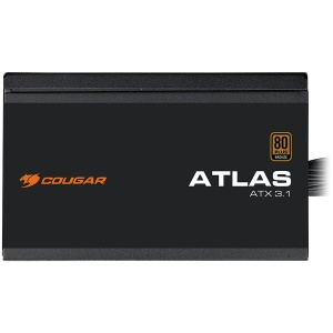 COUGAR ATLAS 750 PSU, 80 plus Bronze, 750W (ATX 3.1) CGR VG-750 - Img 3