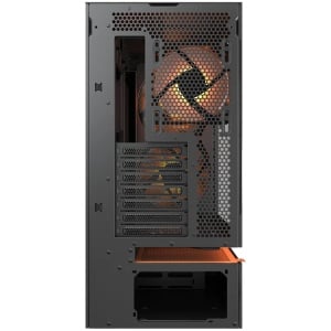 COUGAR CFV235 Mesh PC Case, Mid Tower, Black CGR-2DA4B-M - Img 4